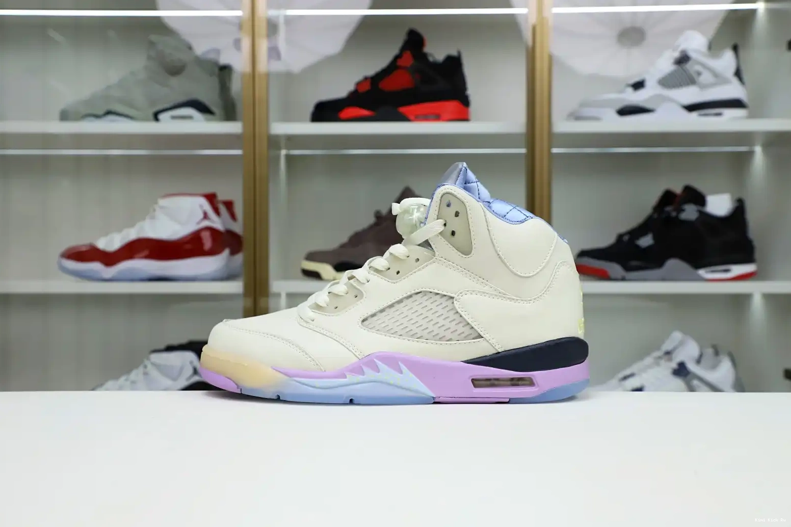 JORDAN KHALED AIR 5 Kimikick DJ BE THE WE 0508